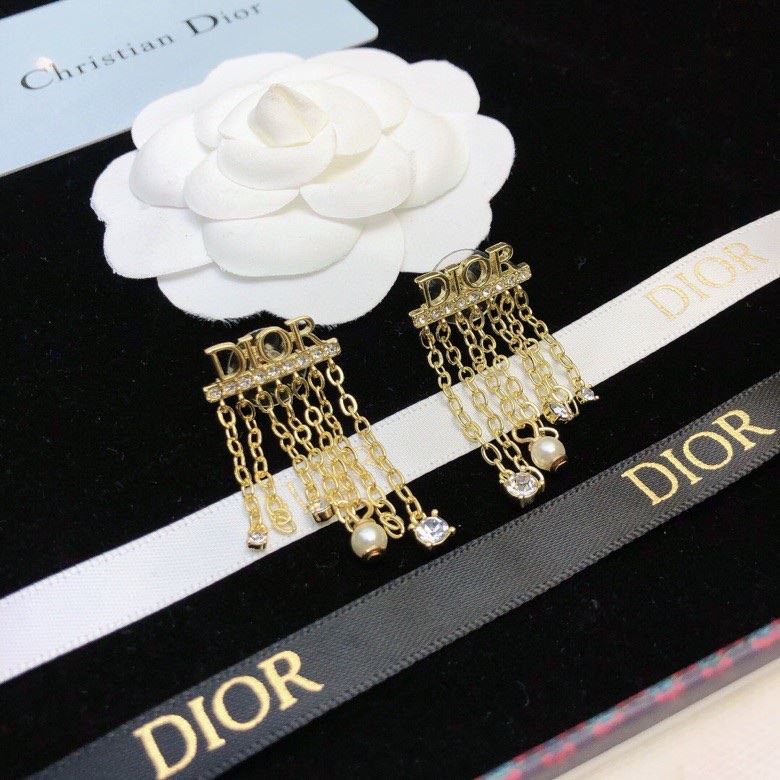 Christian Dior Earrings